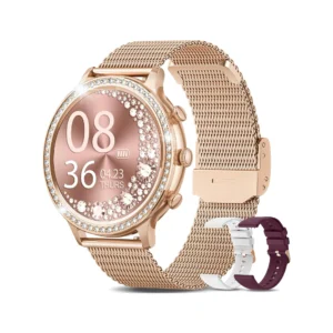 XINGHESF Reloj Inteligente Mujer