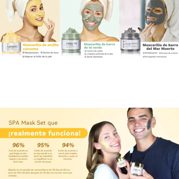 SPA Mask Set