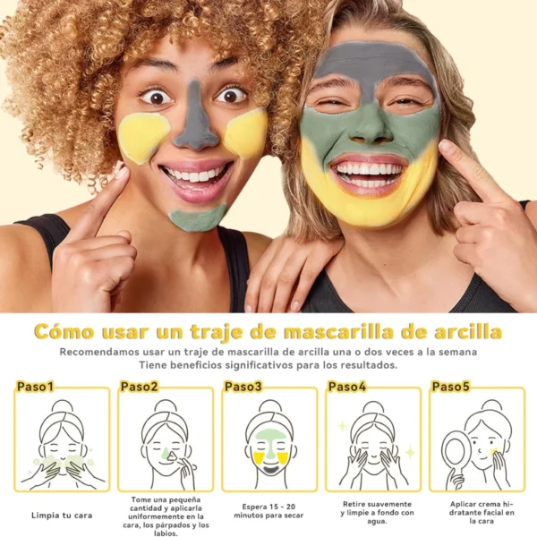 SPA Mask Set